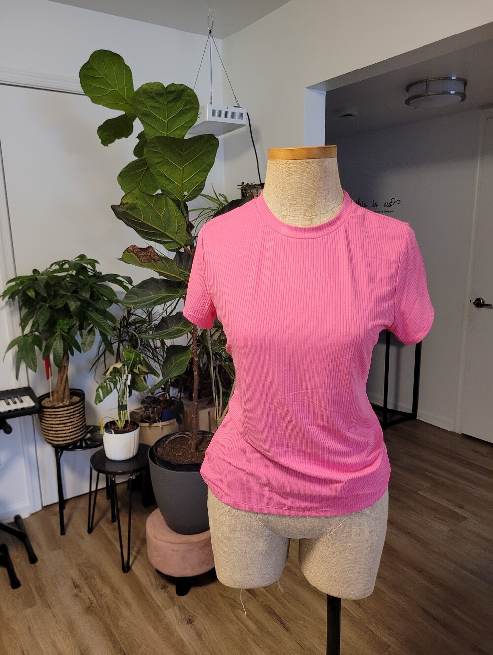 New! YummySoft Ribbed Top